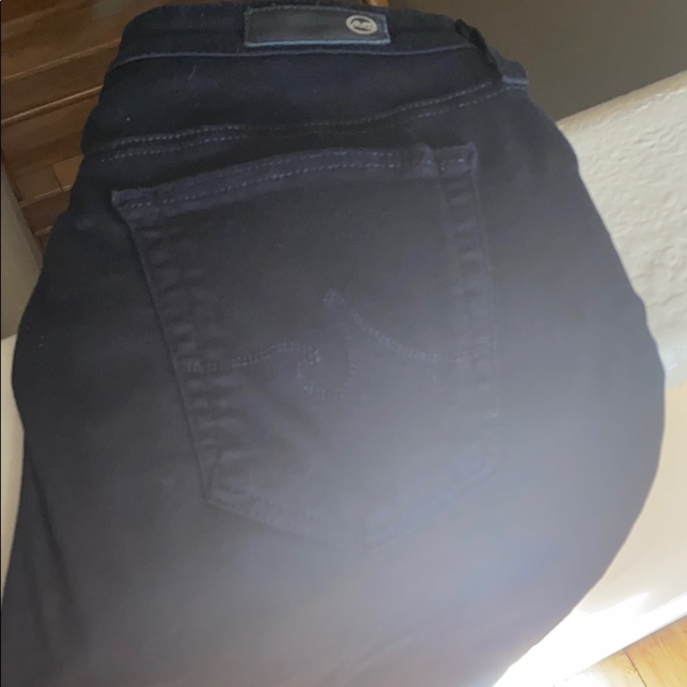 AG Jeans The Legging Ankle